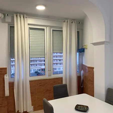 Playa Atlantico Norte Grupo Ac Gestion Apartment Cadiz