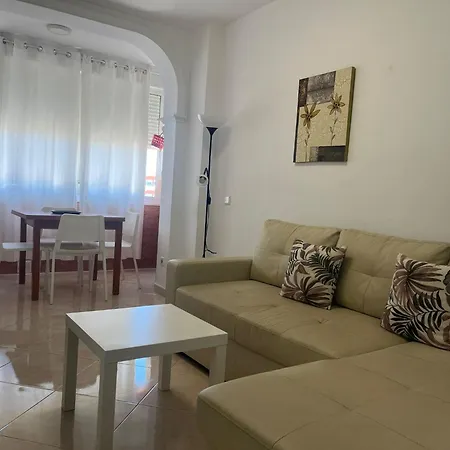 Playa Atlantico Norte Grupo Ac Gestion Apartment *